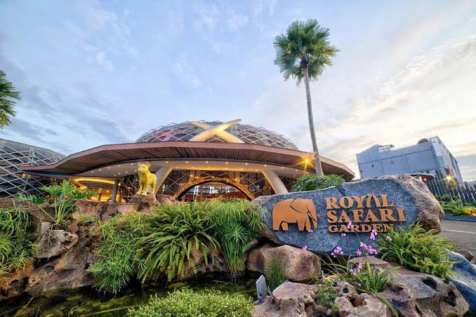5 Pilihan Staycation di Bogor